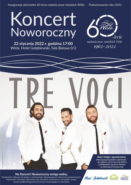 Koncert Noworoczny w Wiśle